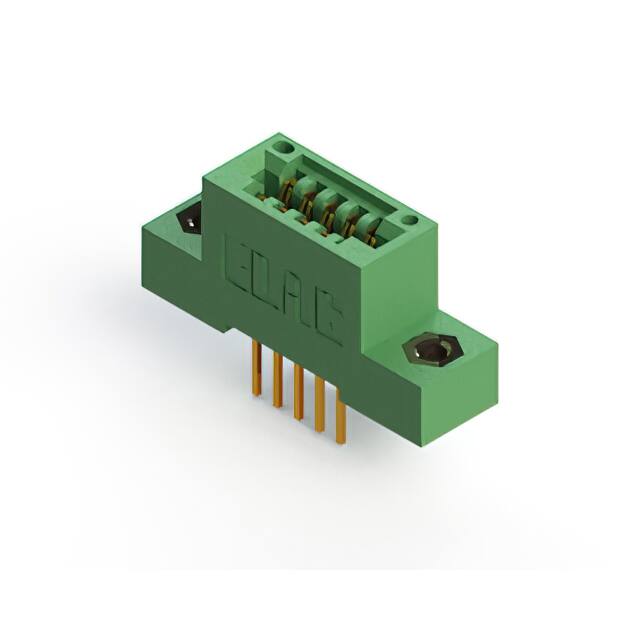 345-010-540-207 EDAC Inc.  Connettori per bordi